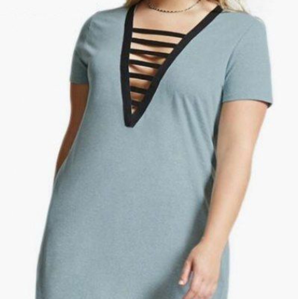 T-Shirt Dress NWOT